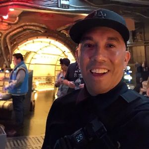 Meet your Posher, Ronald